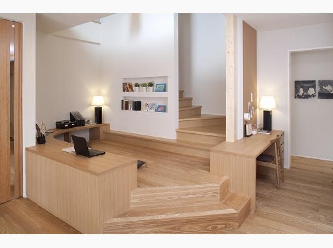 ザ グラヴィス シャーウッド松本展示場 松本市の施工例 積水ハウス 株 松本支店 ココスマ注文住宅 長野県の新築一戸建て